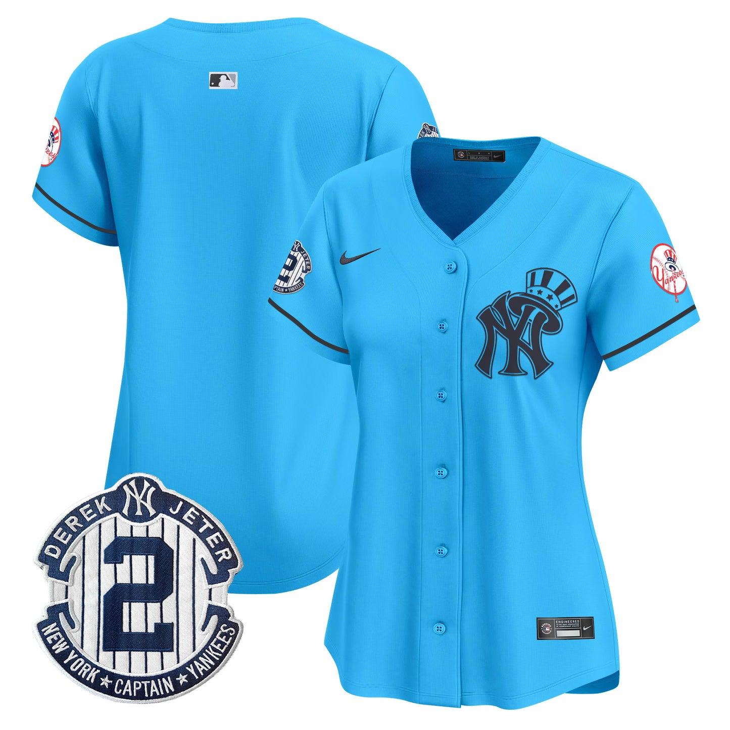 Light Blue - Team