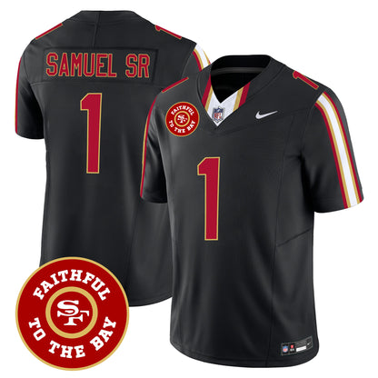 Black - Deebo Samuel
