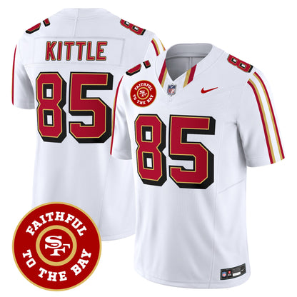 White - George Kittle