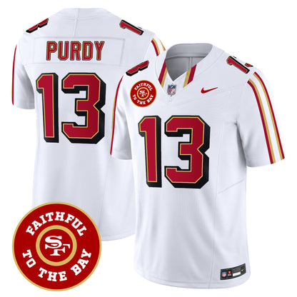 White - Brock Purdy