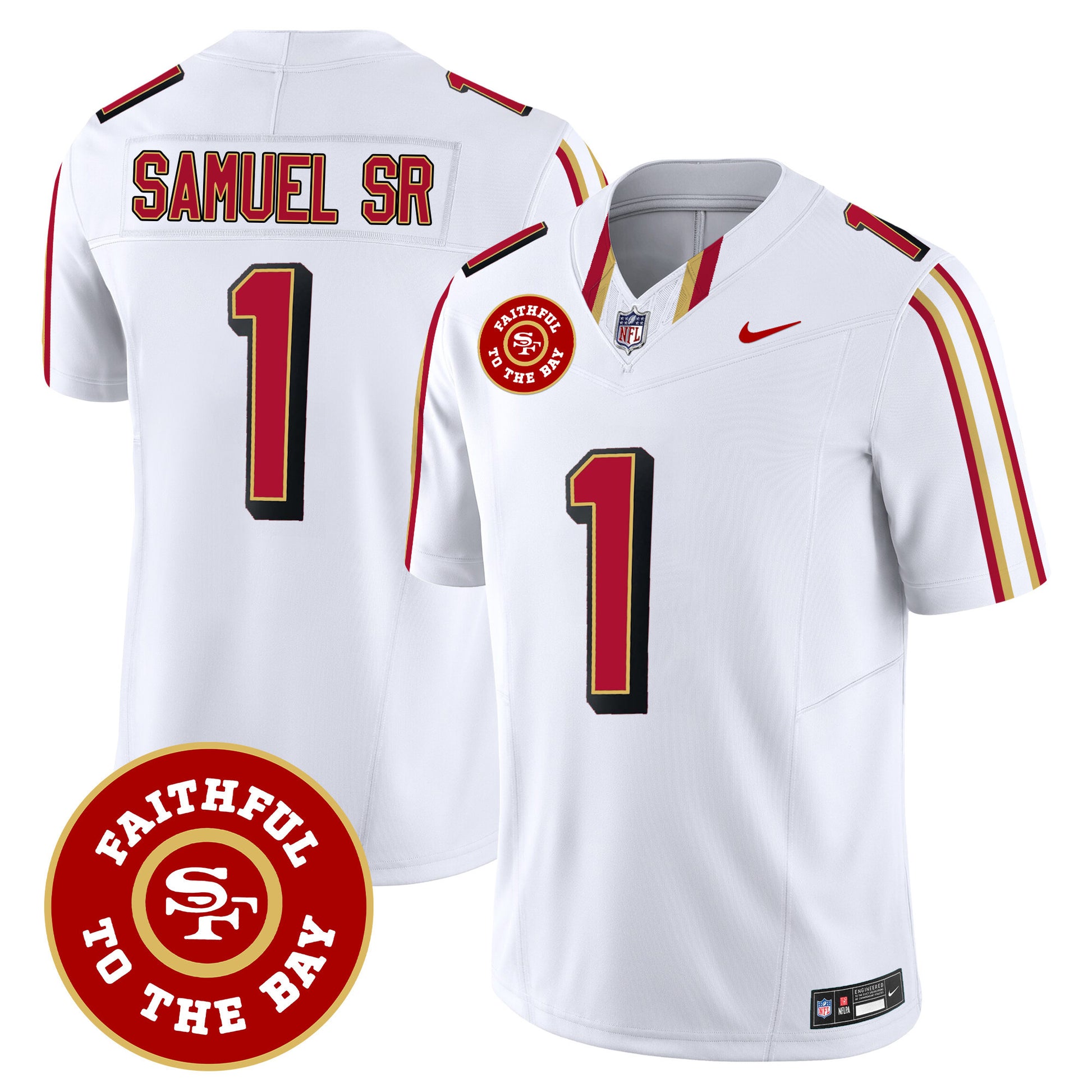 White - Deebo Samuel