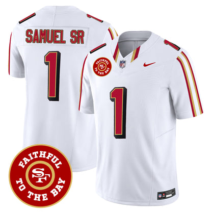 White - Deebo Samuel