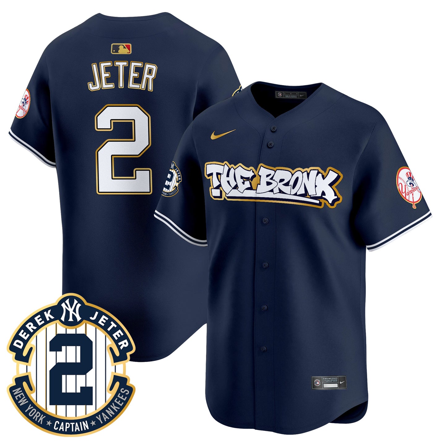Navy - Derek Jeter