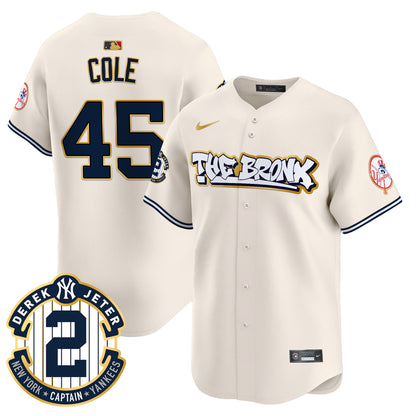 Cream - Gerrit Cole
