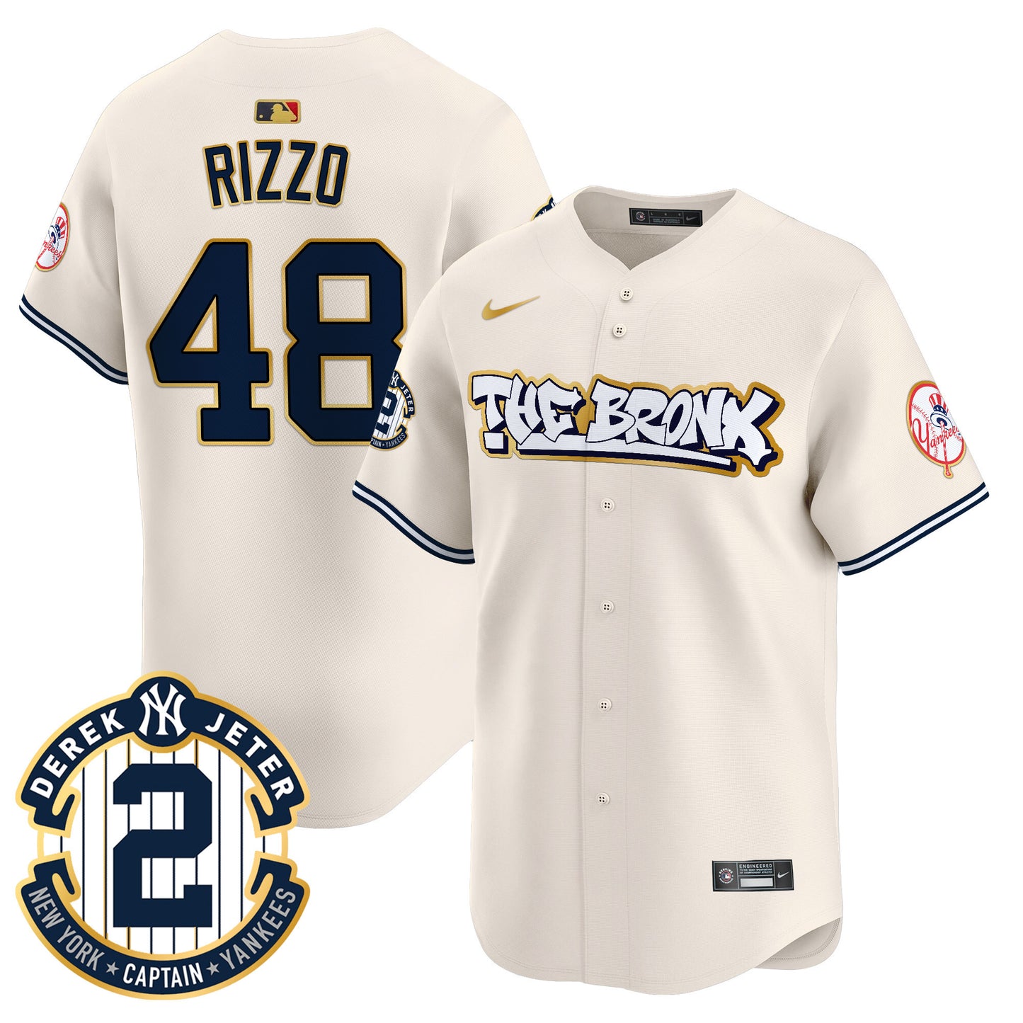 Cream - Anthony Rizzo