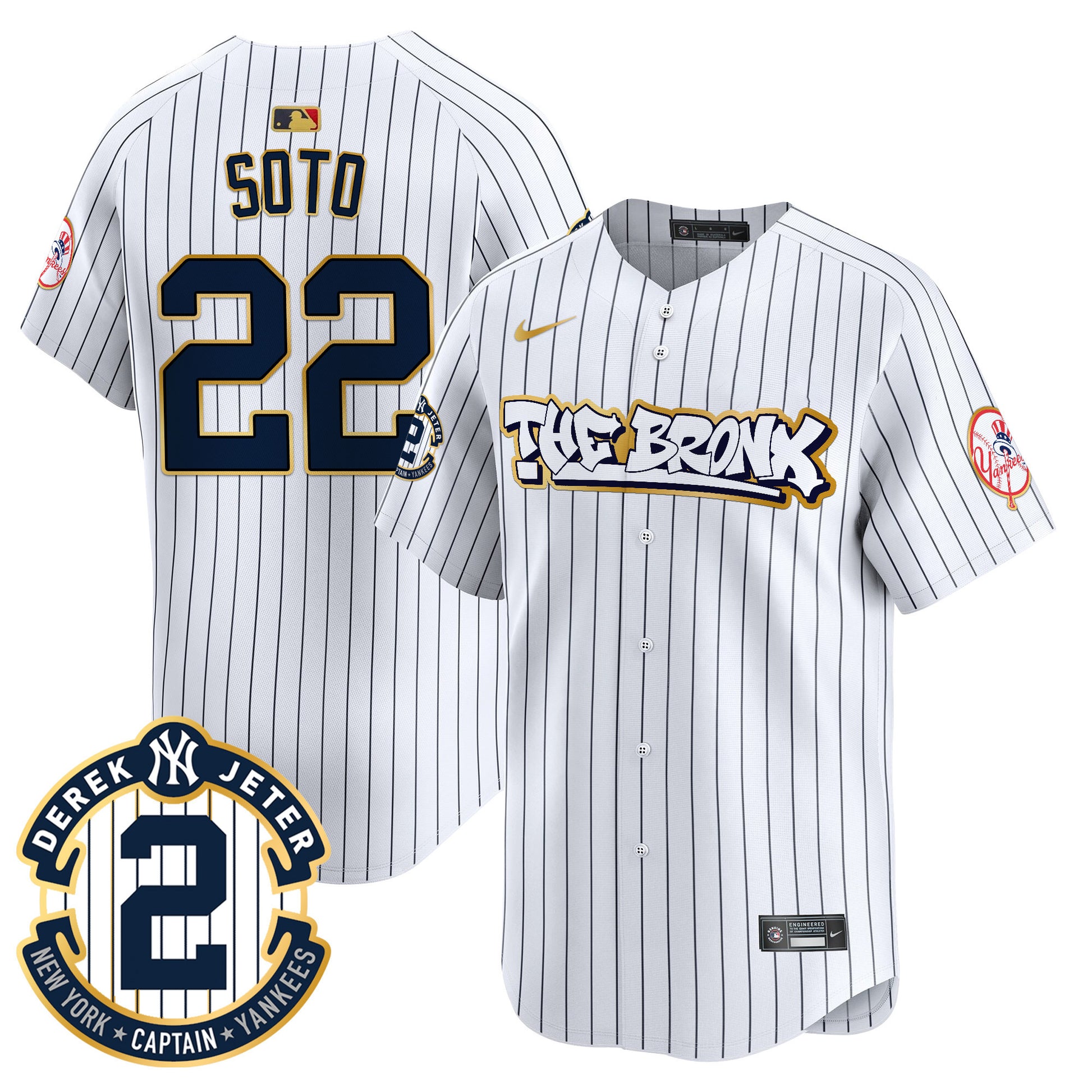 Pinstripe - Juan Soto