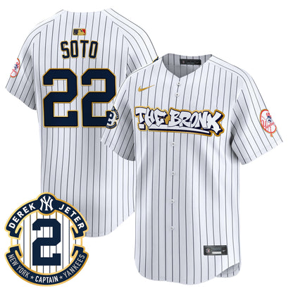 Pinstripe - Juan Soto