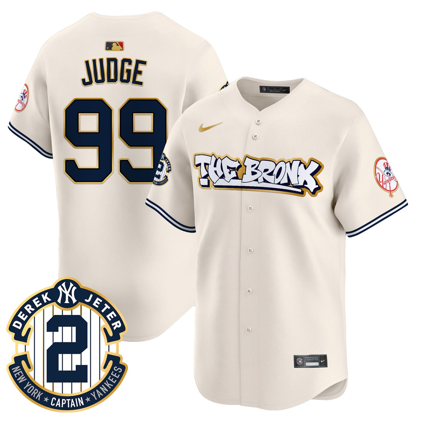 Cream - Aaron Judge