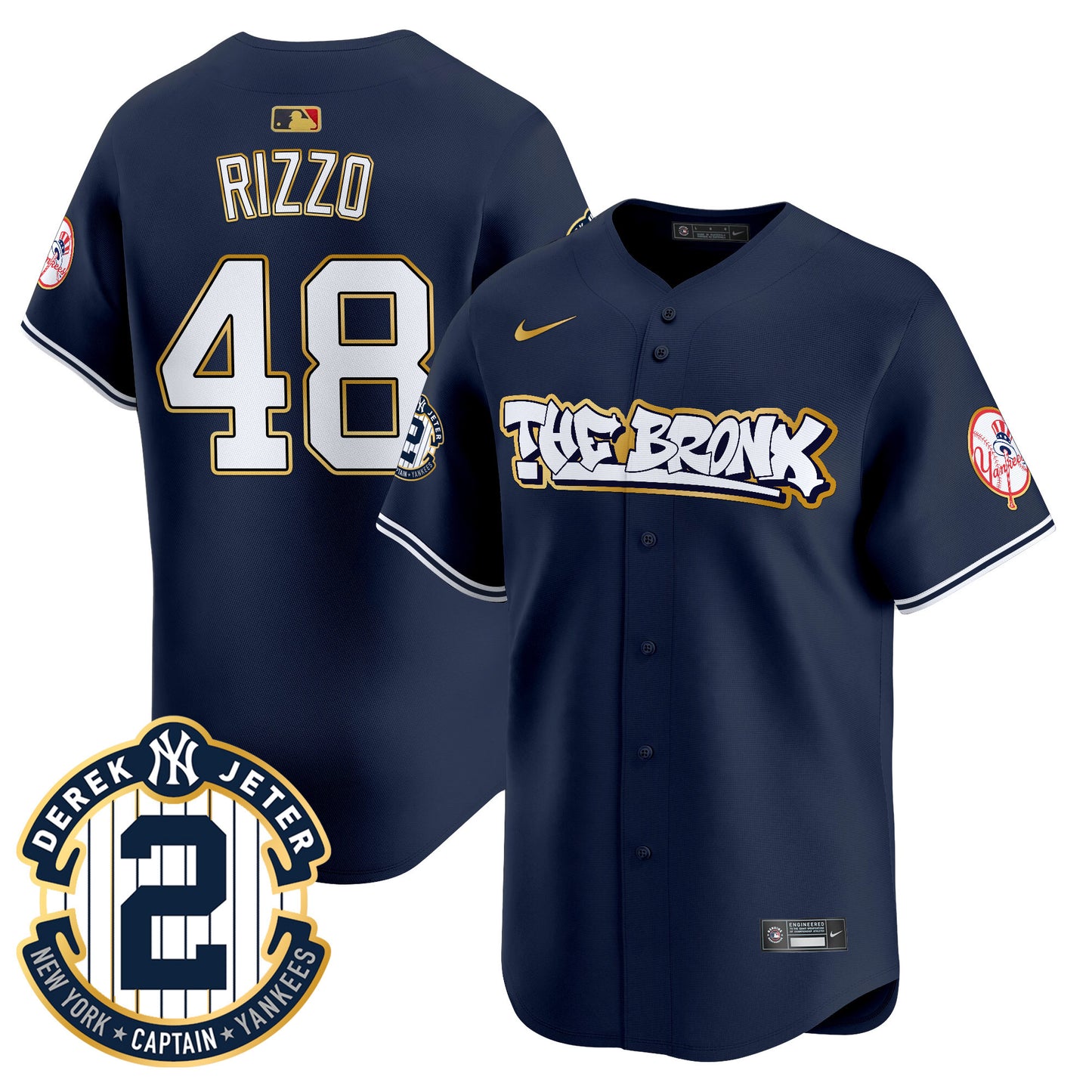 Navy - Anthony Rizzo