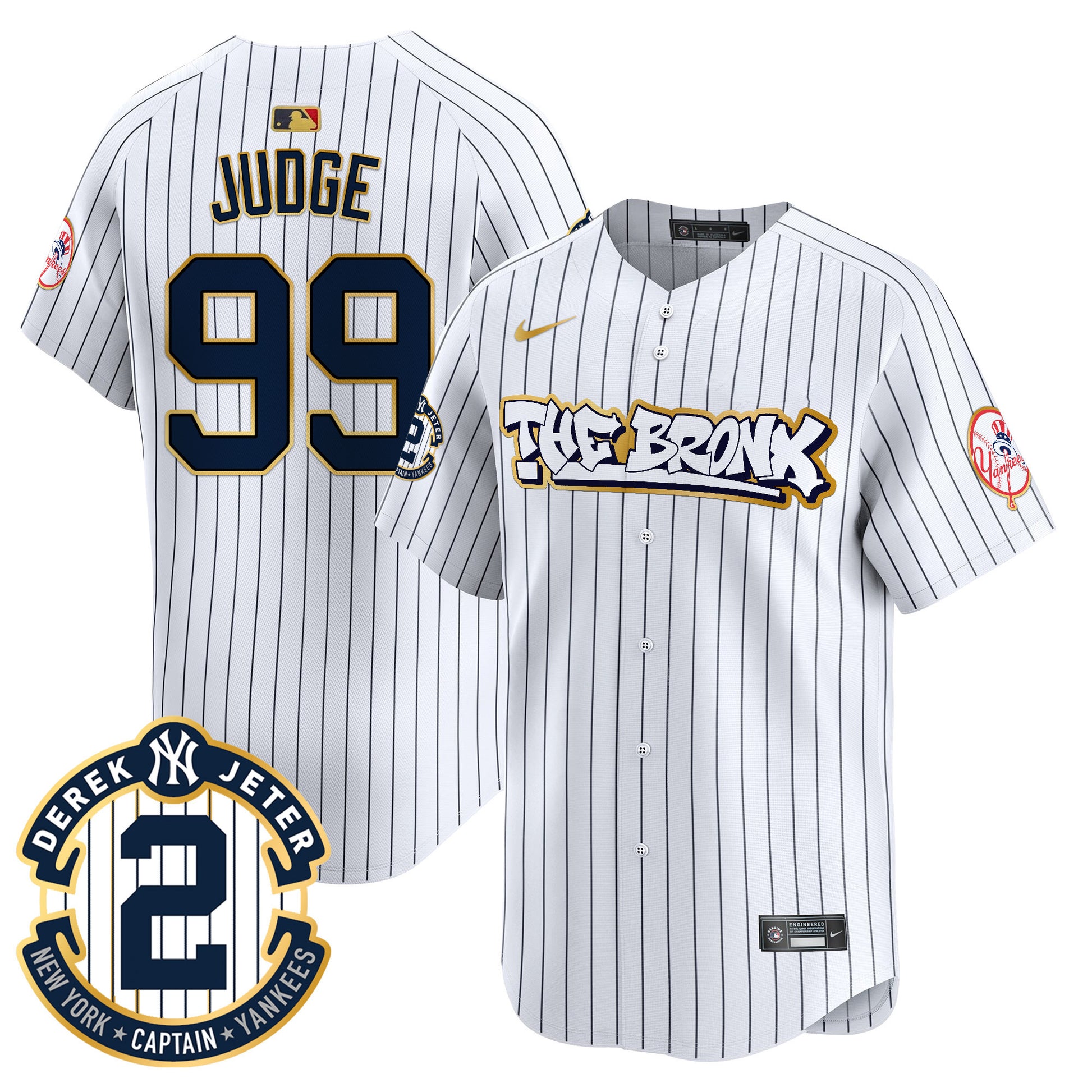 Pinstripe - Aaron Judge