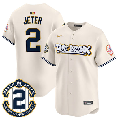 Cream - Derek Jeter