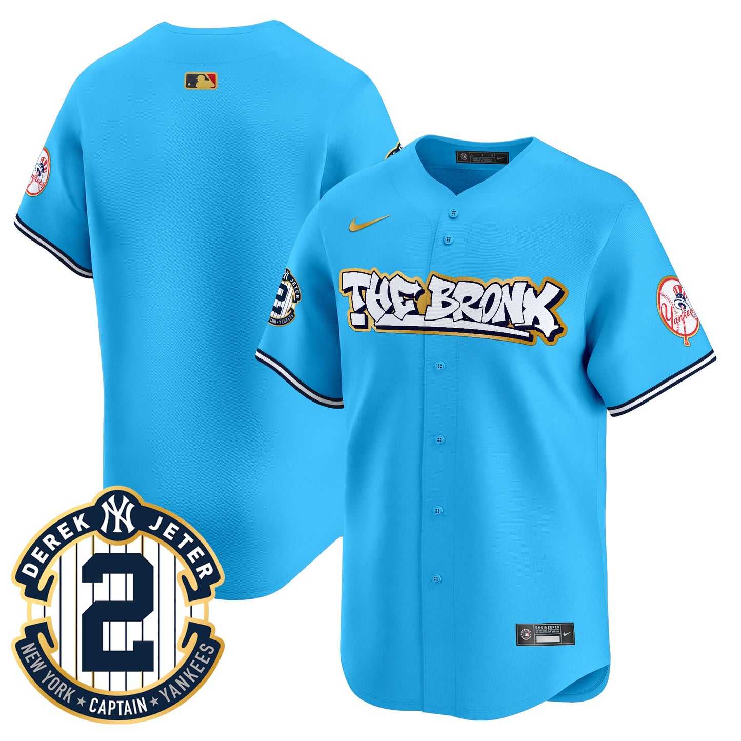 Light Blue - Team