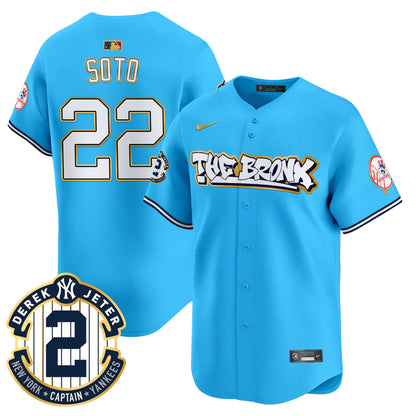 Light Blue - Juan Soto