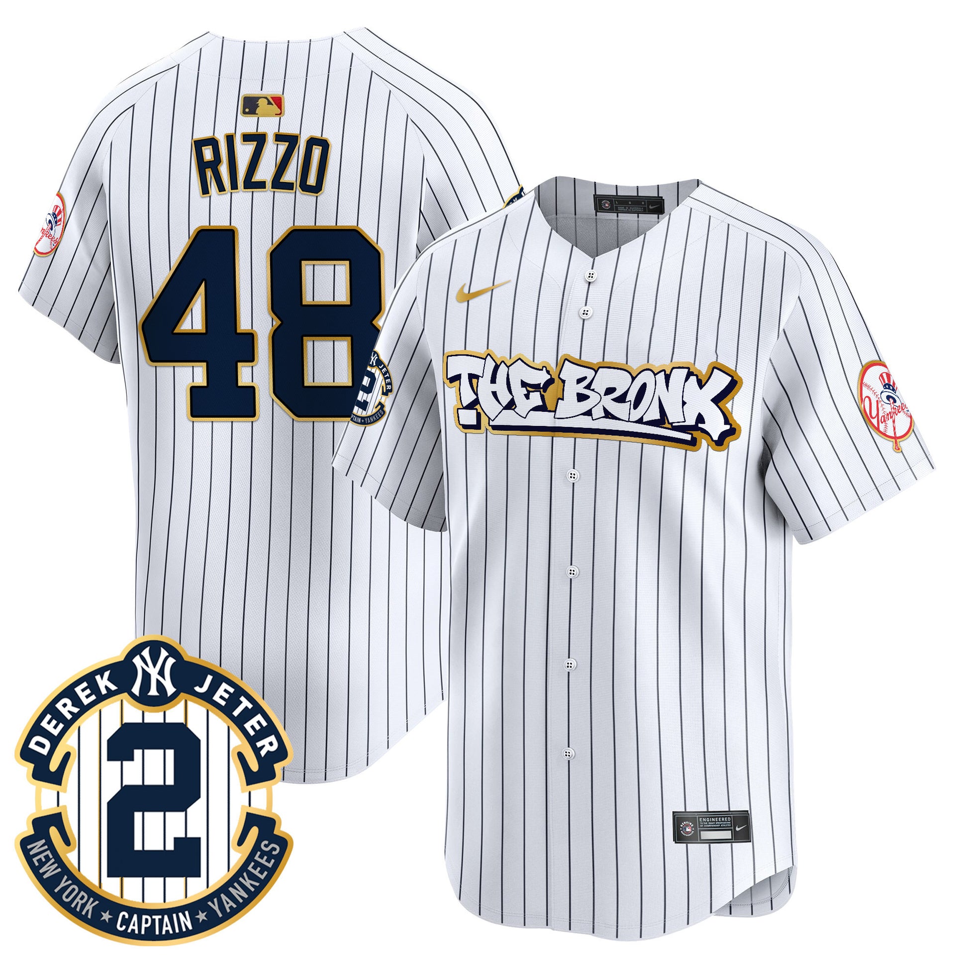 Pinstripe - Anthony Rizzo
