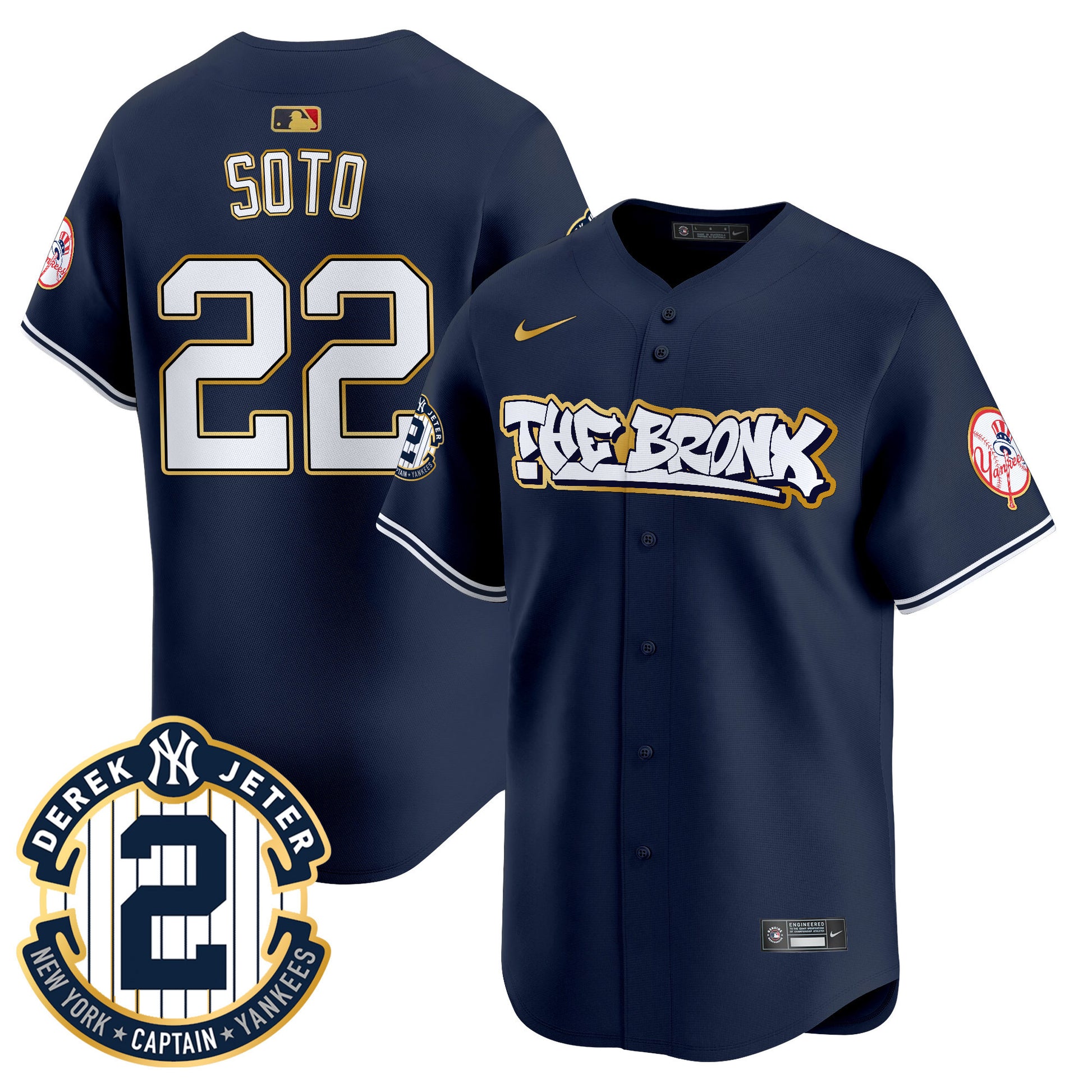 Navy - Juan Soto