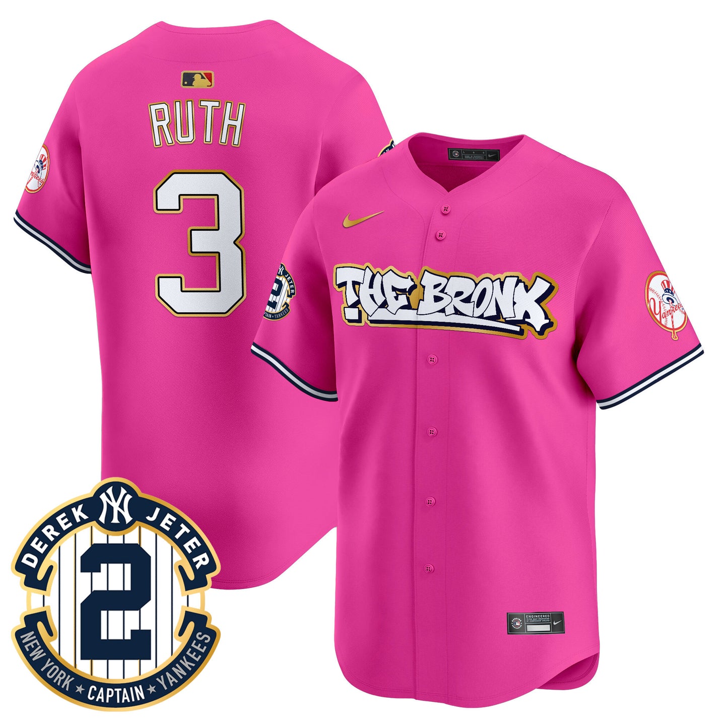 Pink - Babe Ruth