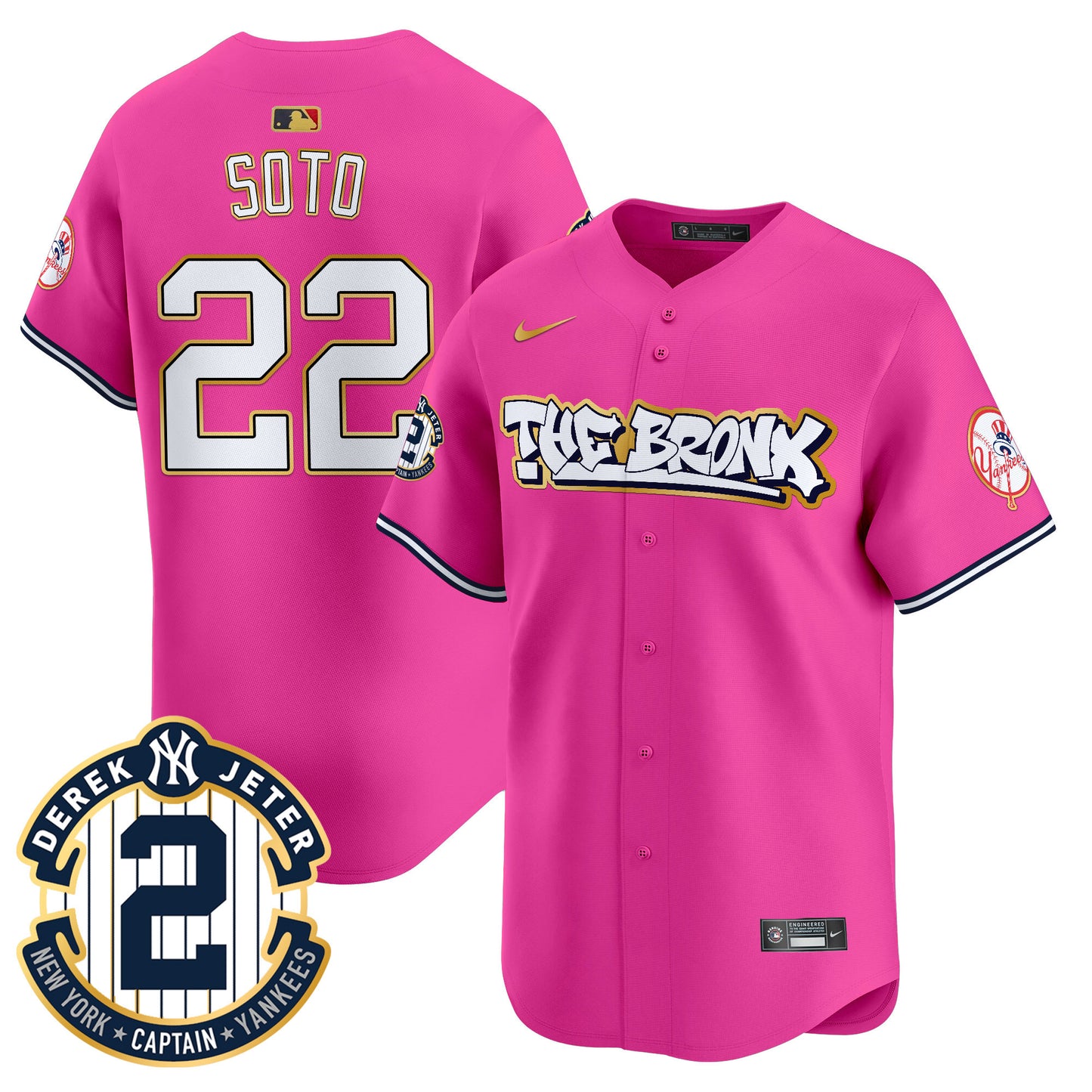 Pink - Juan Soto