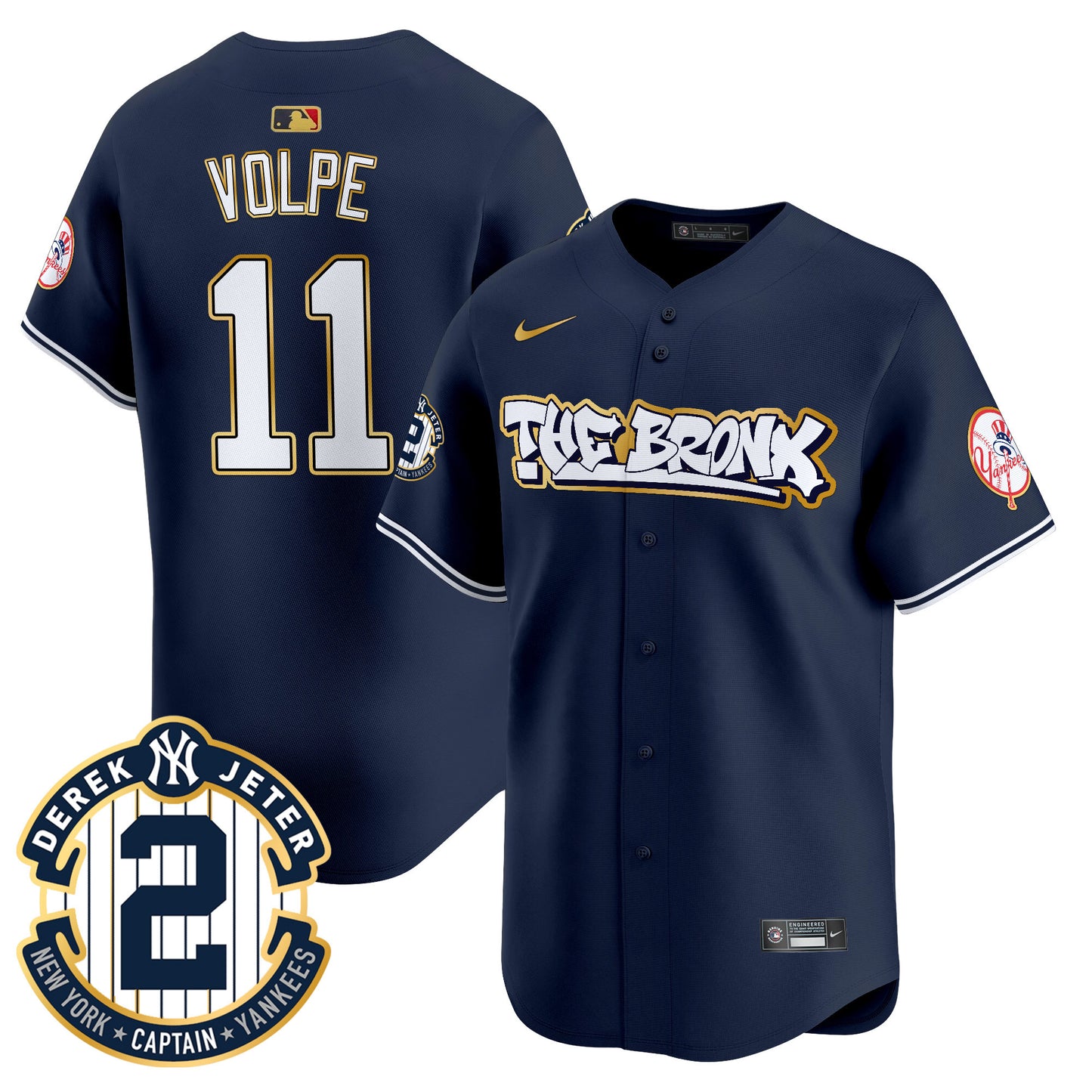 Navy - Anthony Volpe