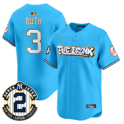 Light Blue - Babe Ruth