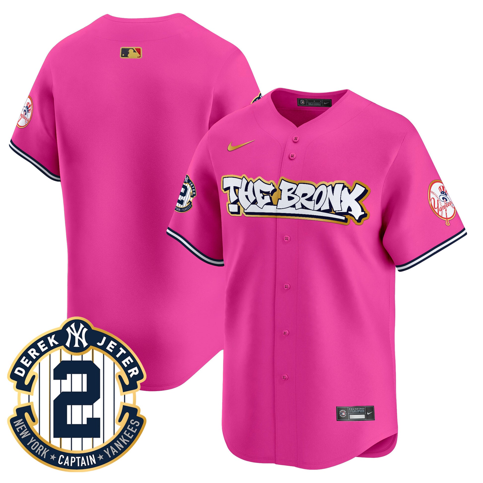 Pink - Team