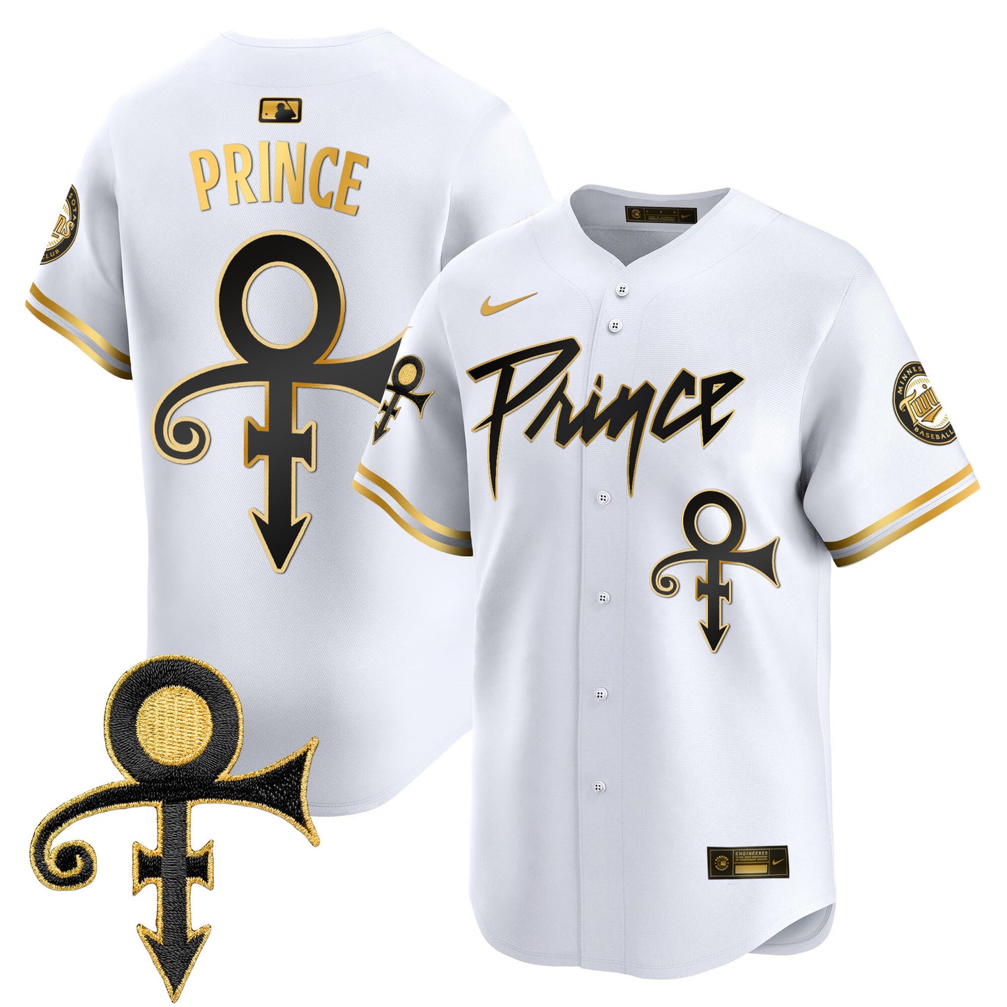 White Gold - Prince