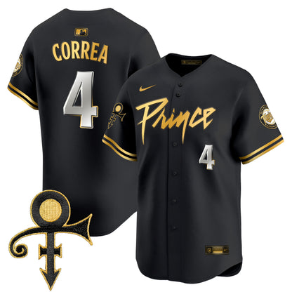 Black Gold - Carlos Correa