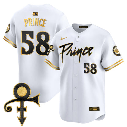 White Gold - Prince 1958