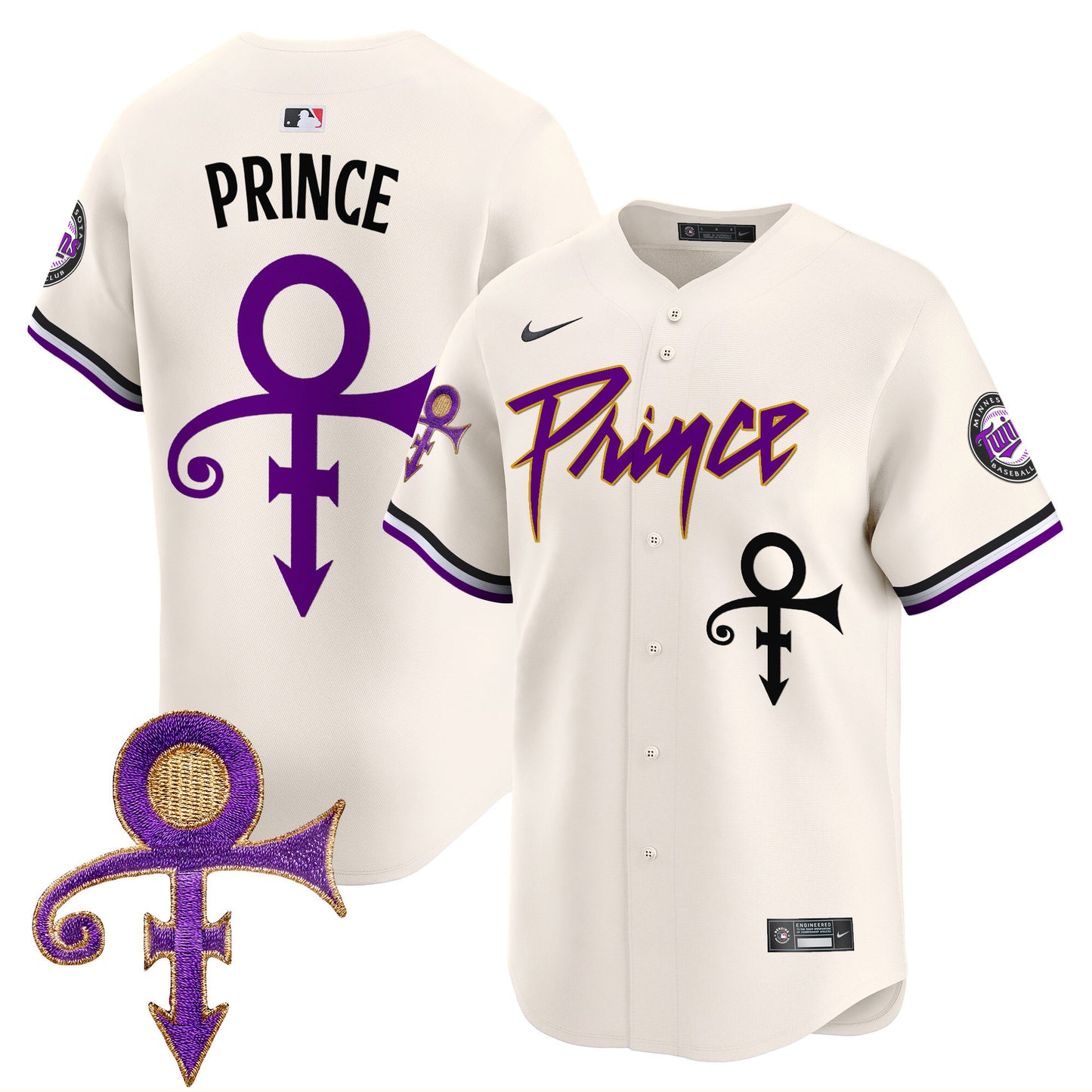 Cream - Prince