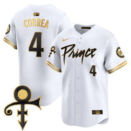 White Gold - Carlos Correa