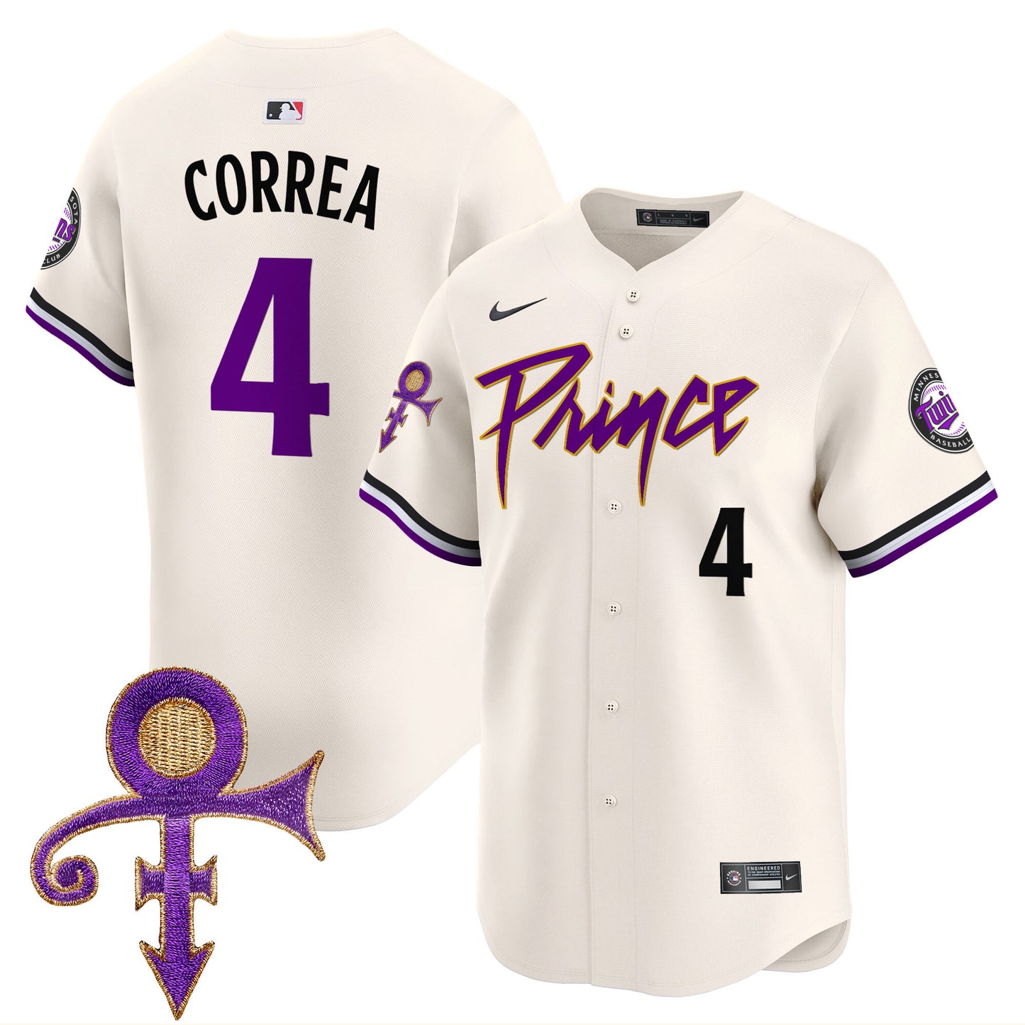 Cream - Carlos Correa