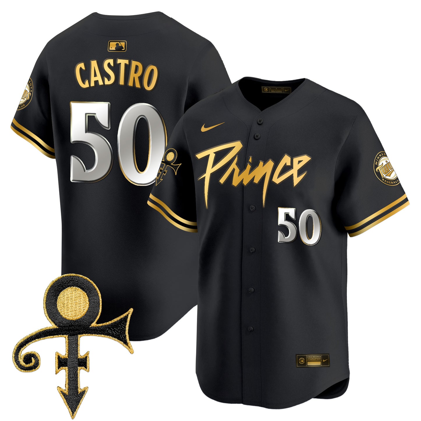 Black Gold - Willi Castro