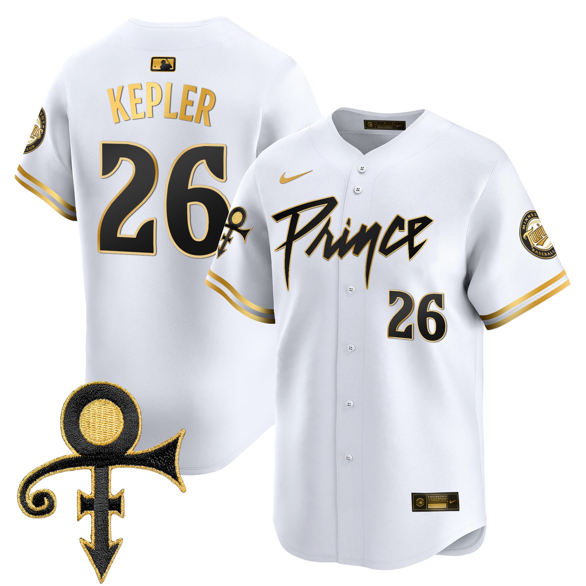 White Gold - Max Kepler