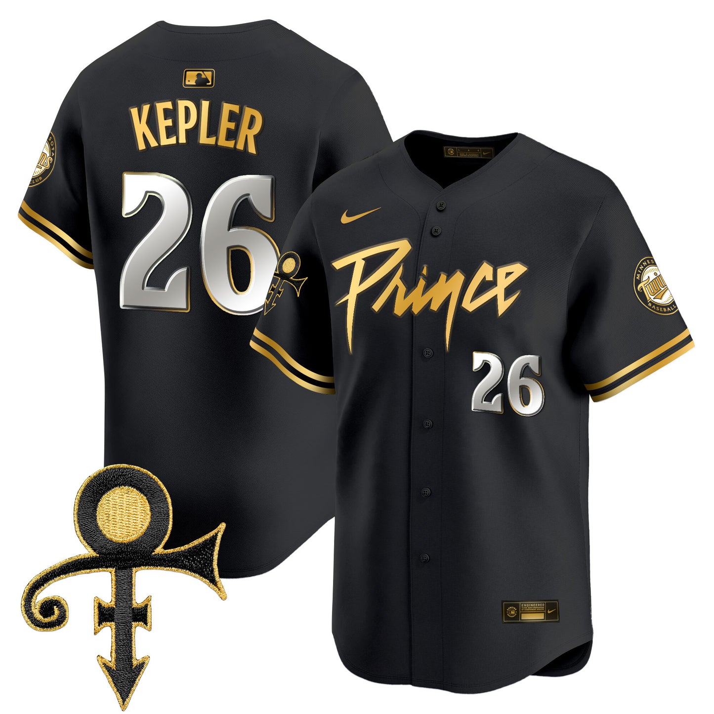 Black Gold - Max Kepler