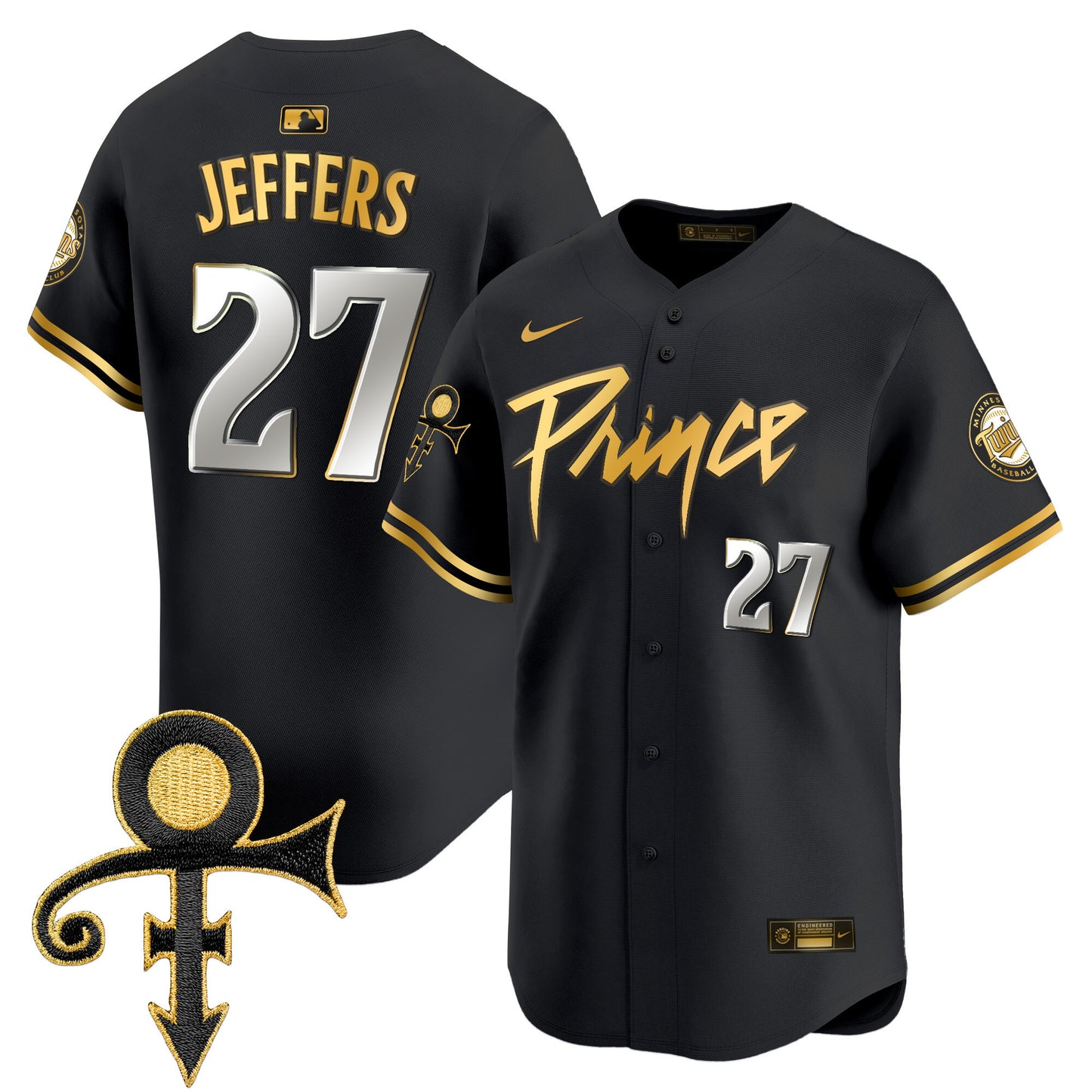 Black Gold - Ryan Jeffers