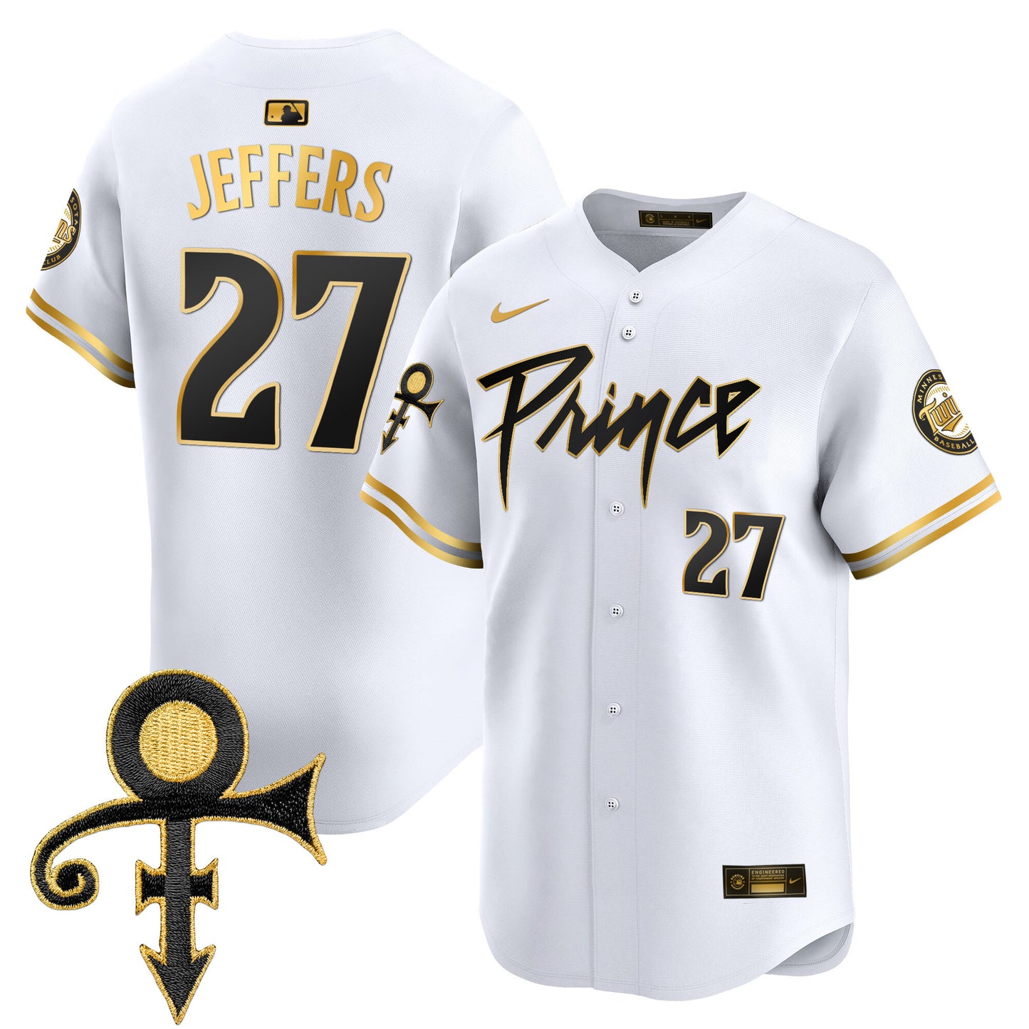 White Gold - Ryan Jeffers