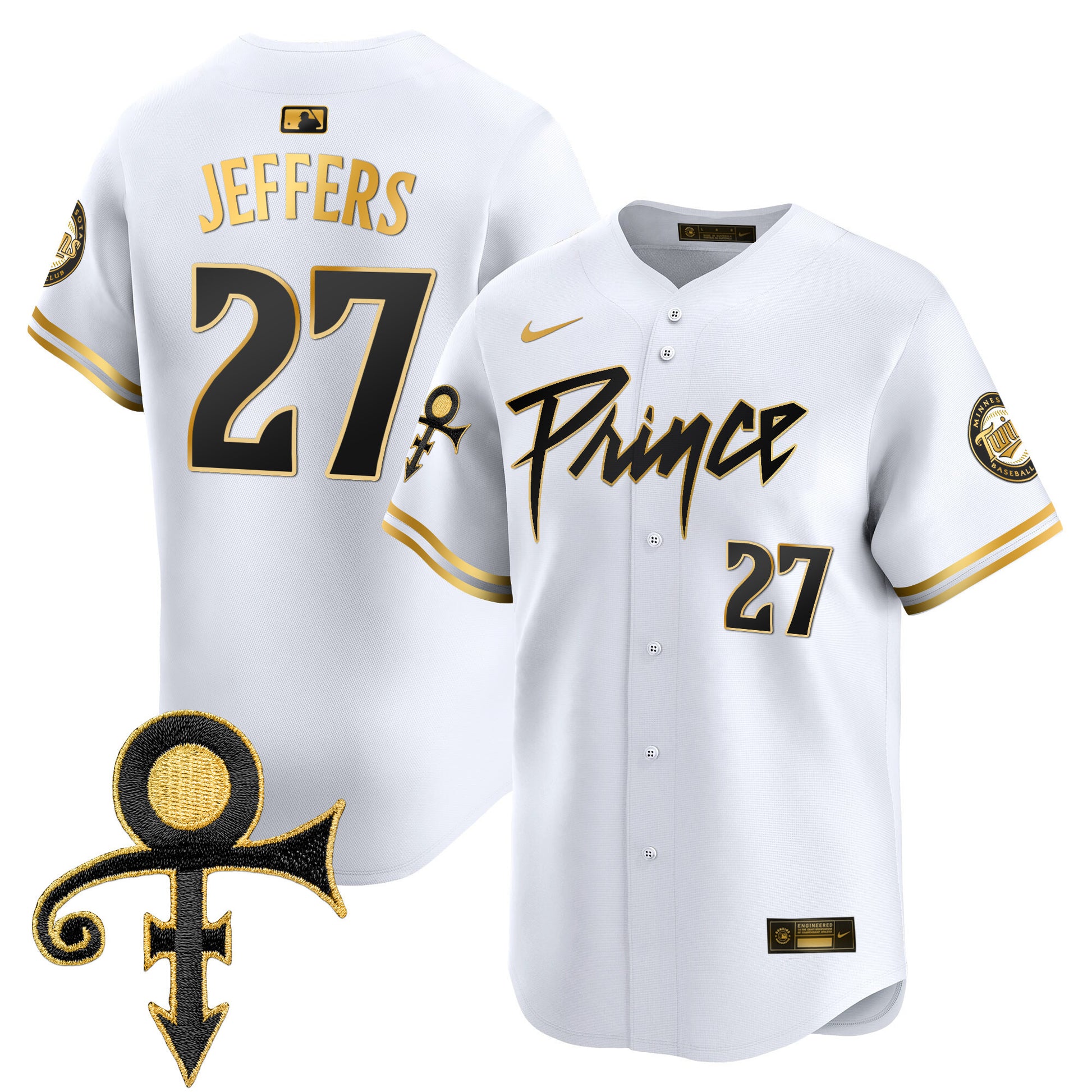 White Gold - Ryan Jeffers
