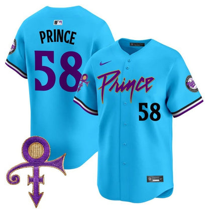 Light Blue - Prince 1958