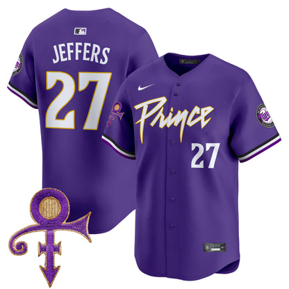 Purple - Ryan Jeffers