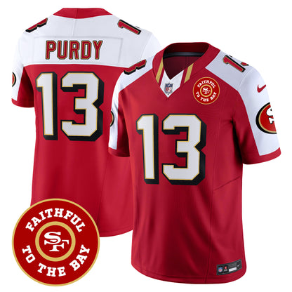 Alternate - Brock Purdy