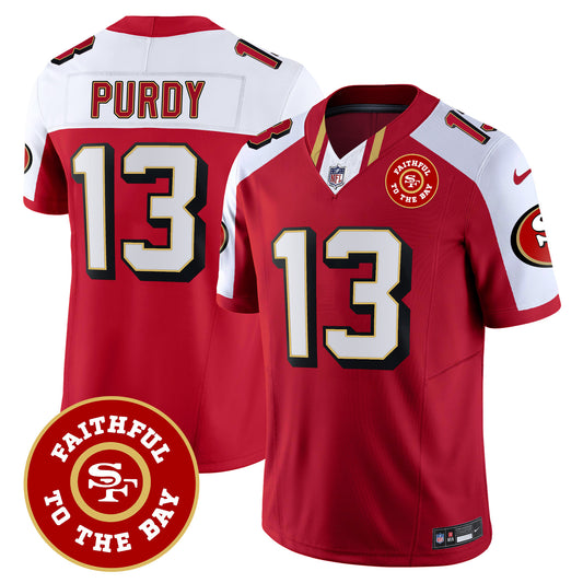 Alternate - Brock Purdy