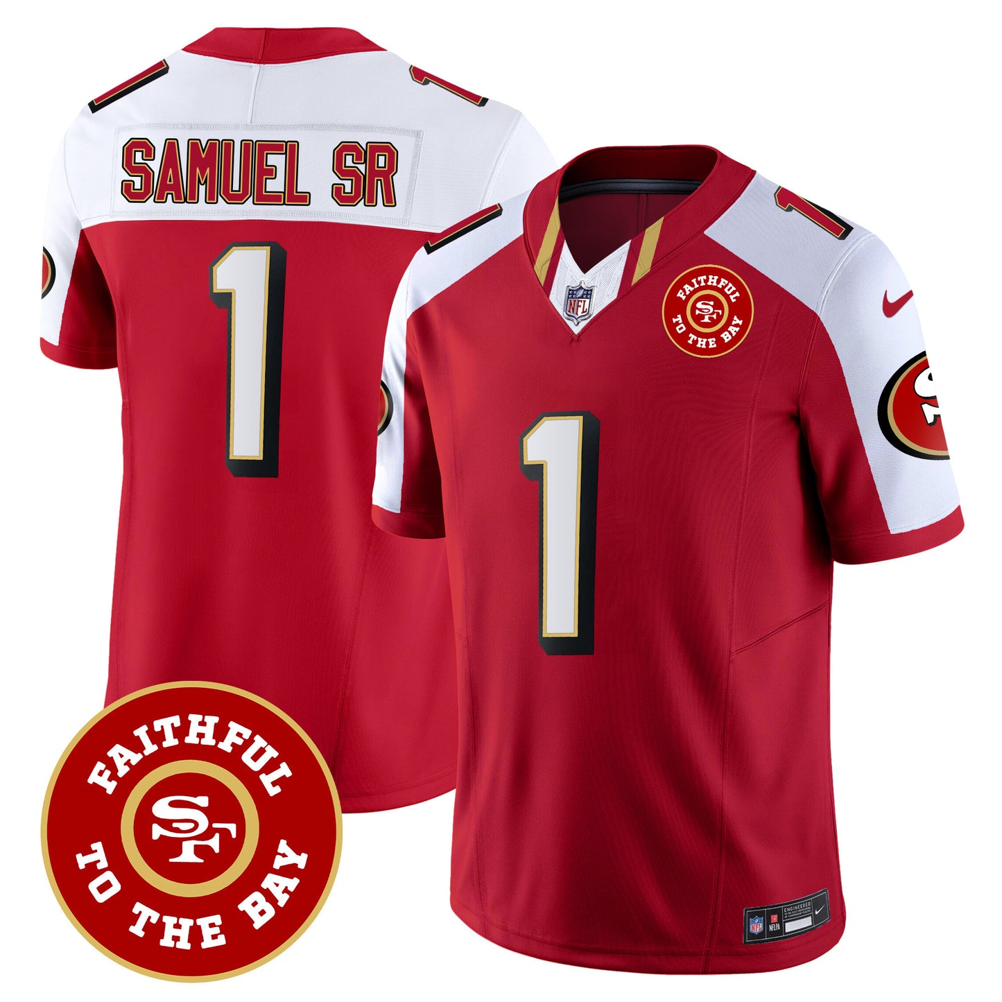 Alternate - Deebo Samuel