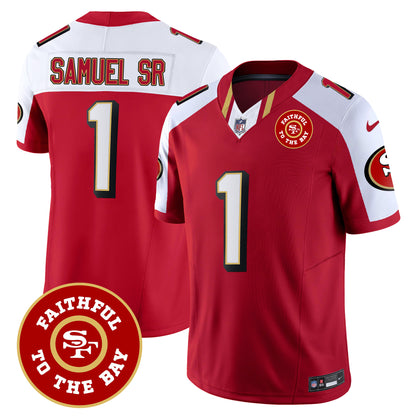 Alternate - Deebo Samuel