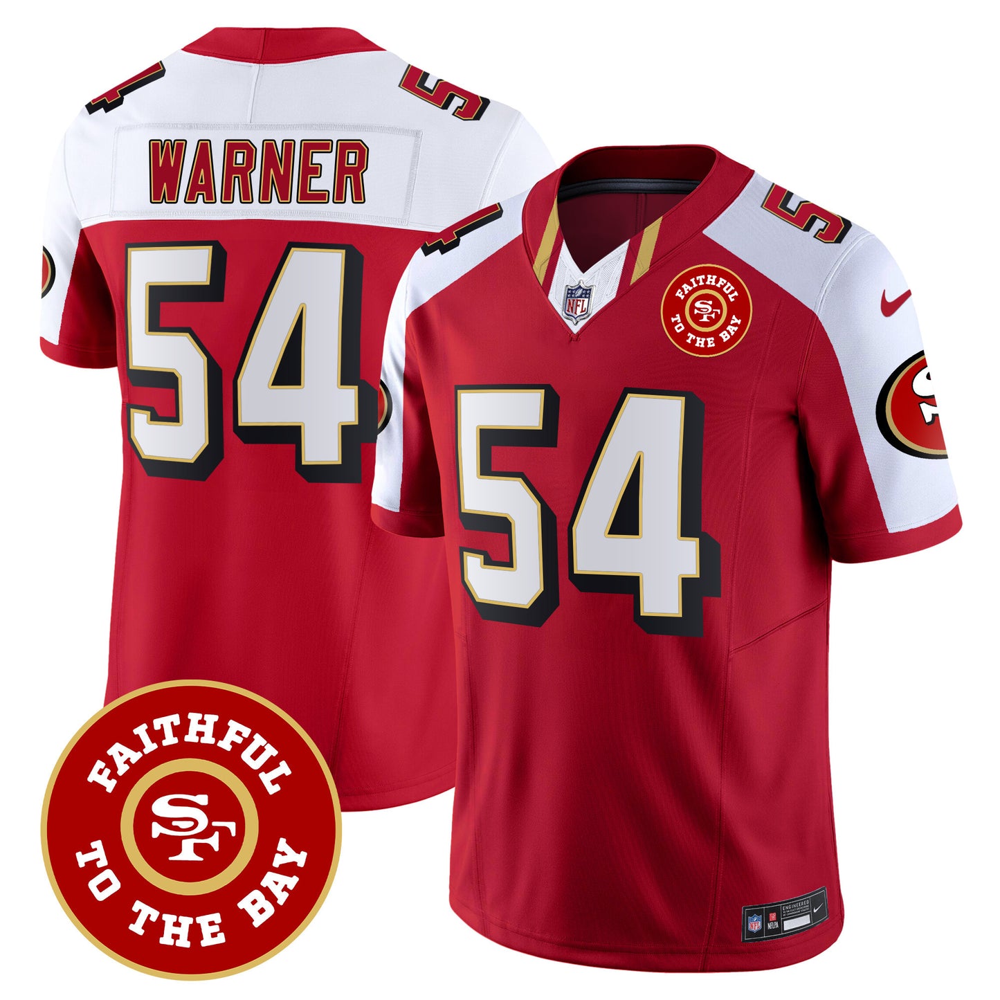 Alternate - Fred Warner
