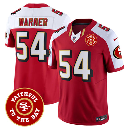Alternate - Fred Warner