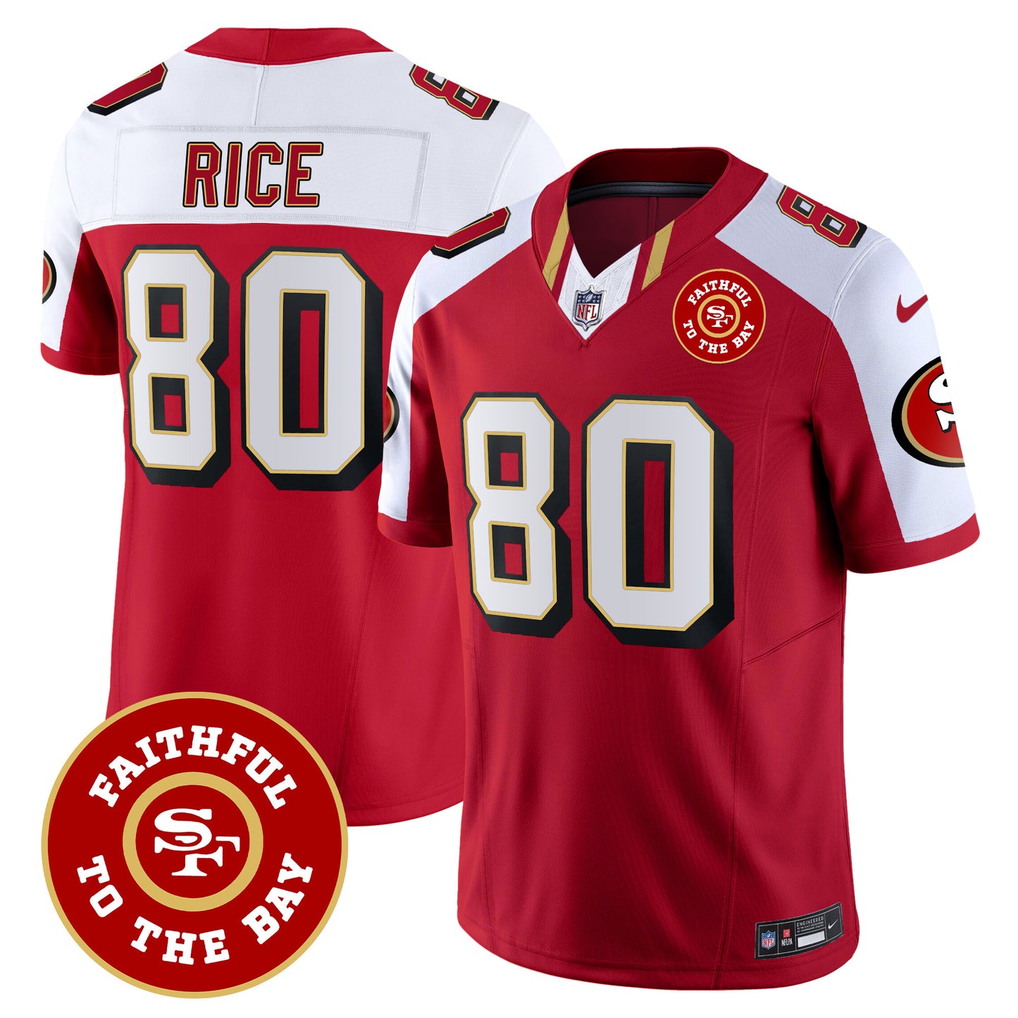 Alternate - Jerry Rice