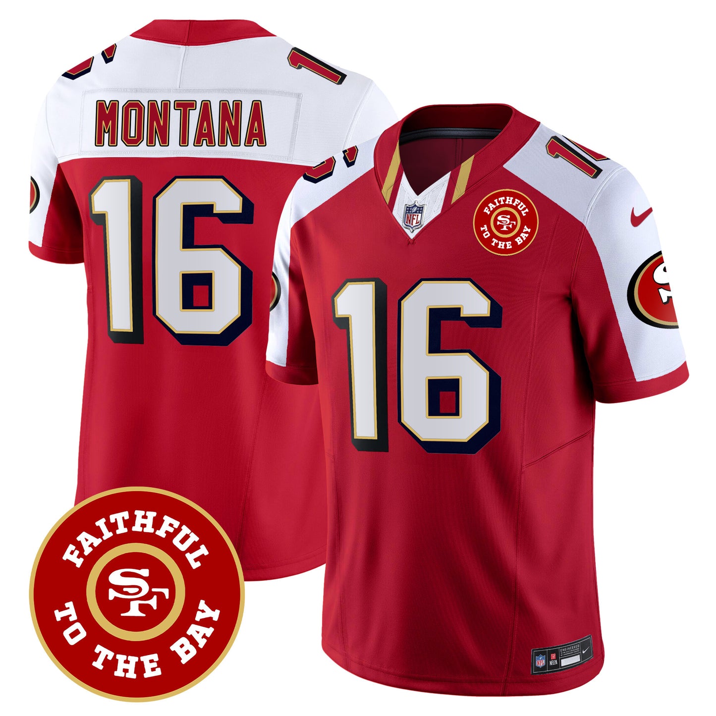 Alternate - Joe Montana