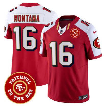 Alternate - Joe Montana