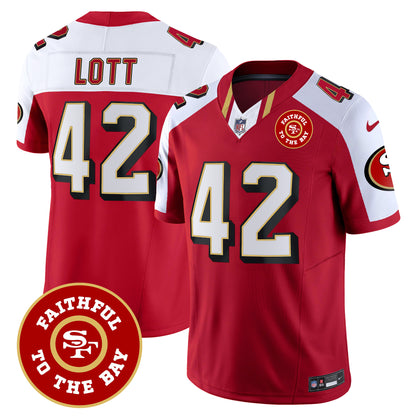 Alternate - Ronnie Lott
