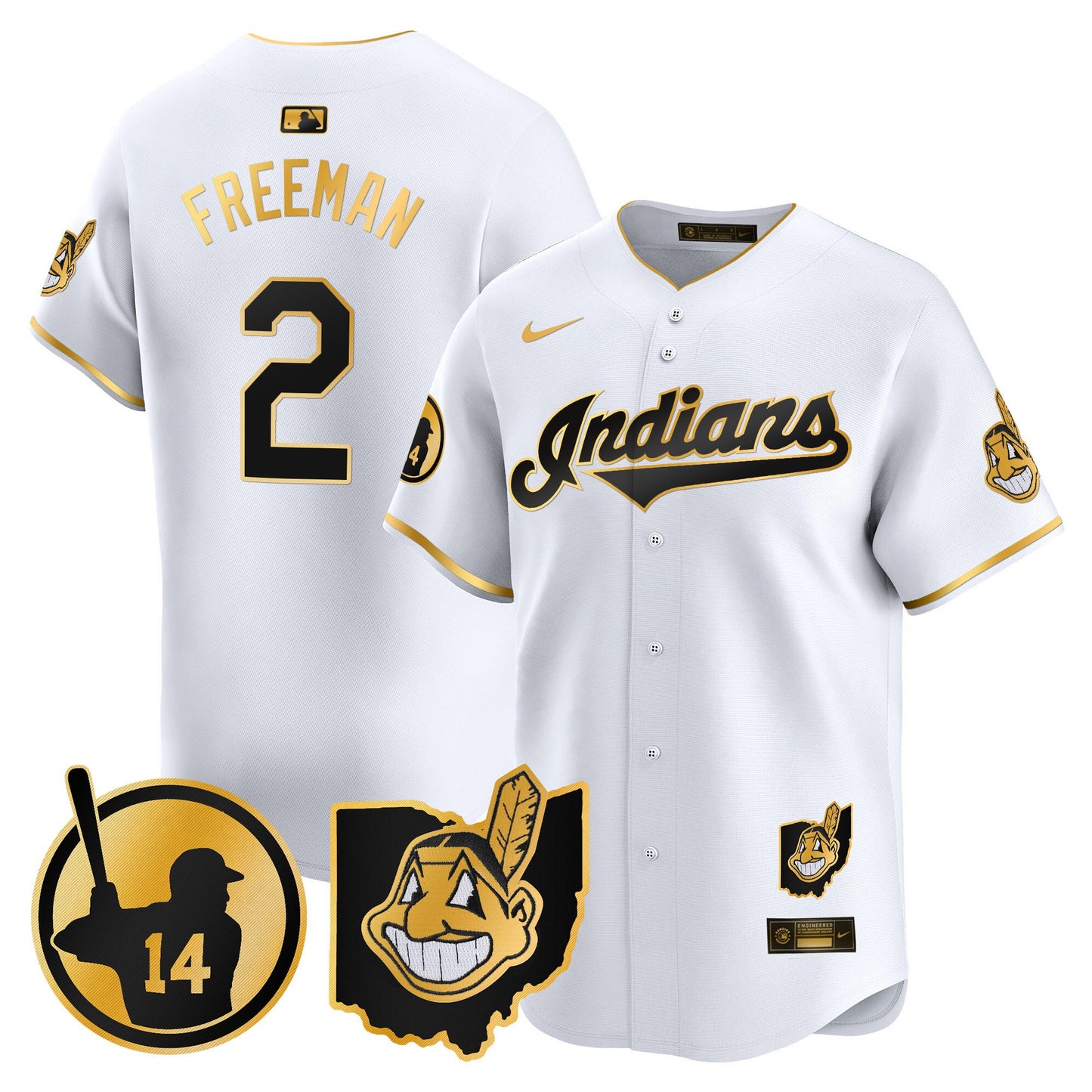 White Gold - Tyler Freeman