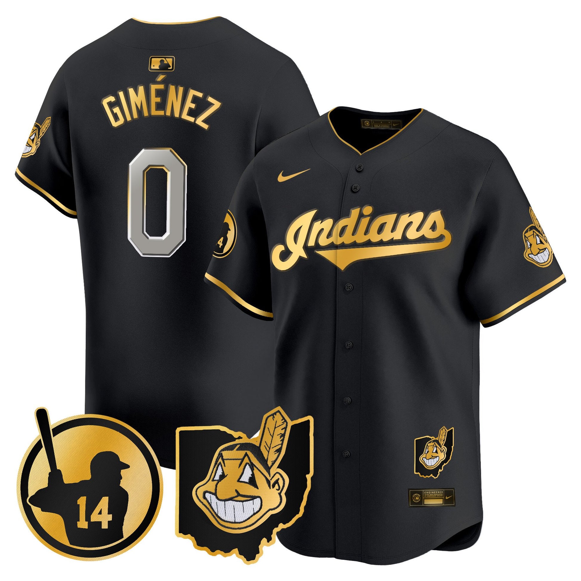 Black Gold - Andres Gimenez